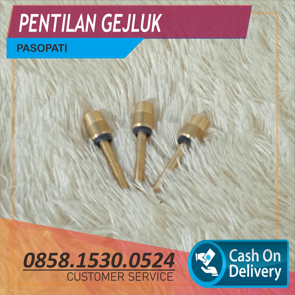Pentilan G-Jluk As Depan Original