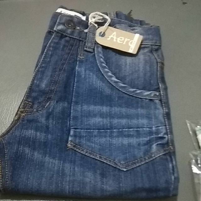 celana jeans aero