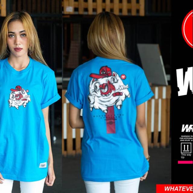 Kaos distro whatever original