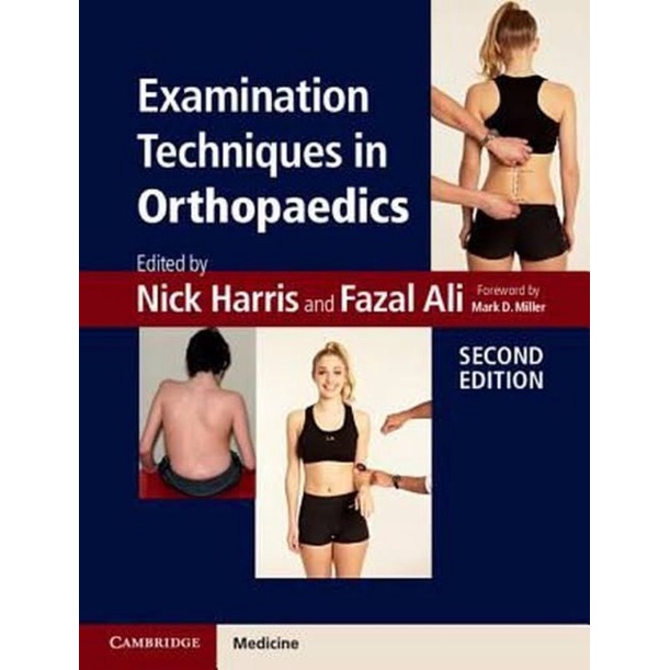 Examination Techniques in Orthopaedics 2e 2014