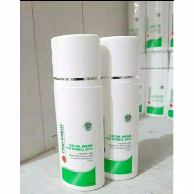 FACIAL WASH Theraskin