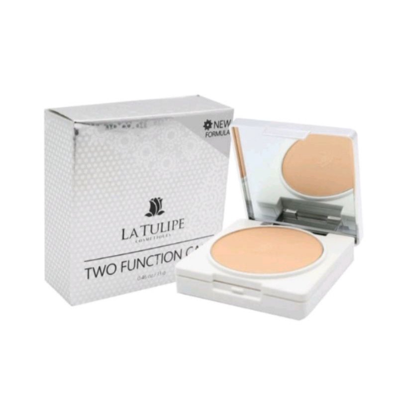 Latulipe Two Function Cake Kaca