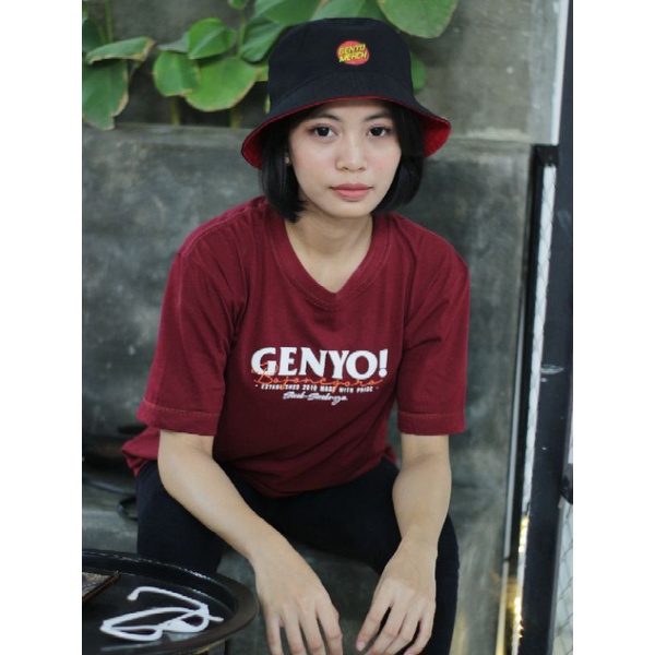 GENYO! Authentic