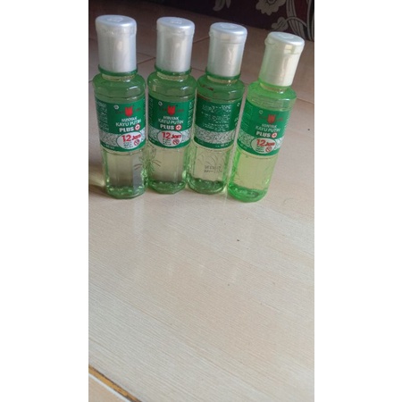 minyak kayu putih 60 ml