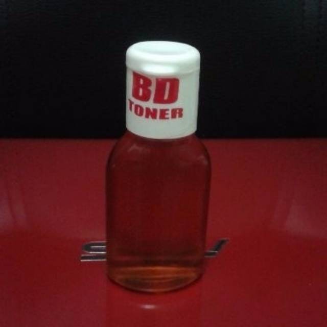 TONER BD ORIGINAL warna bening