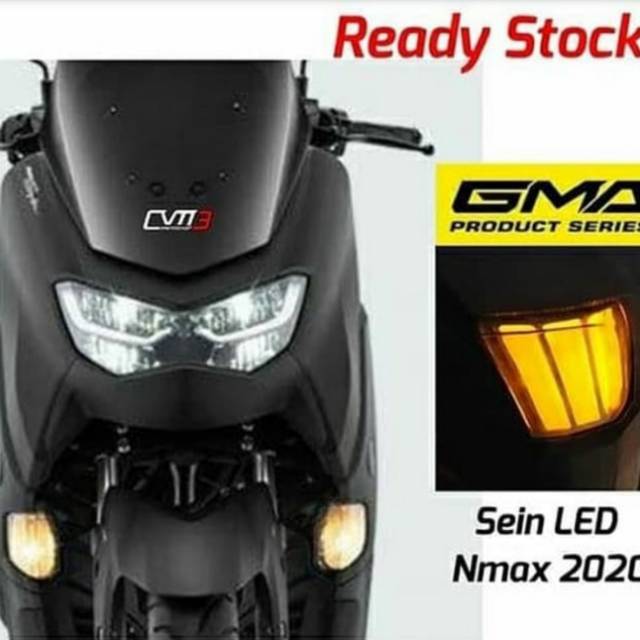 Sign Nmax 2020