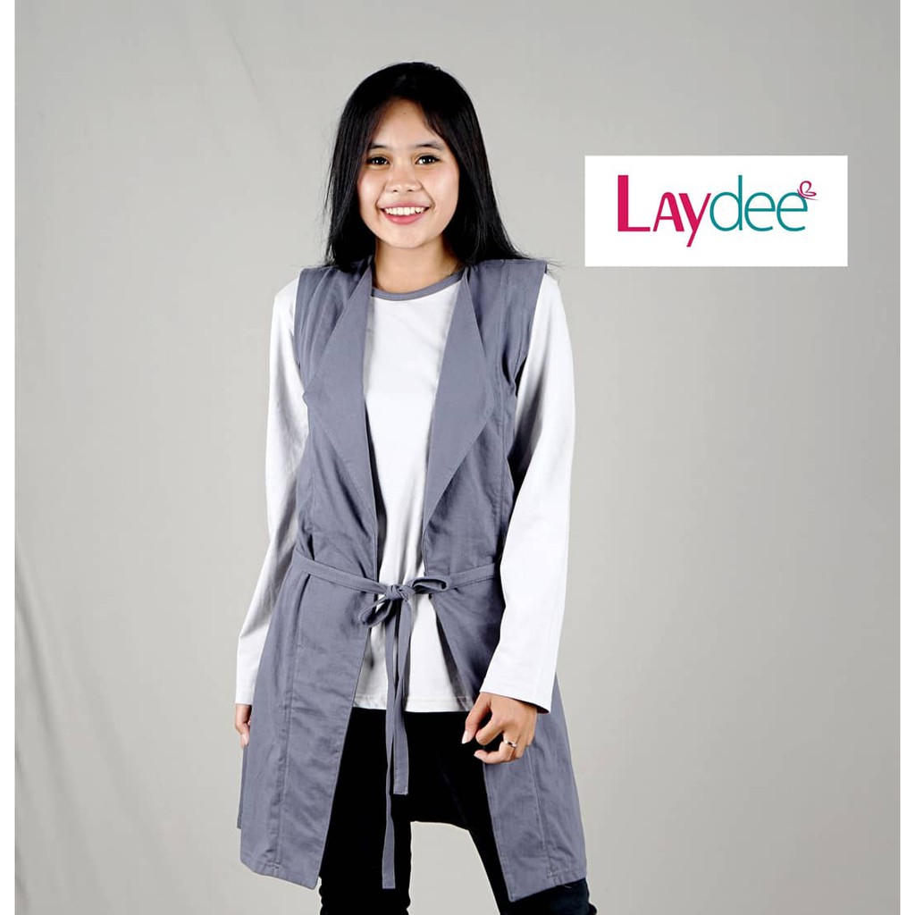 TWO PIECE (CARDIGAN) -LAYDEE -DAVINEA