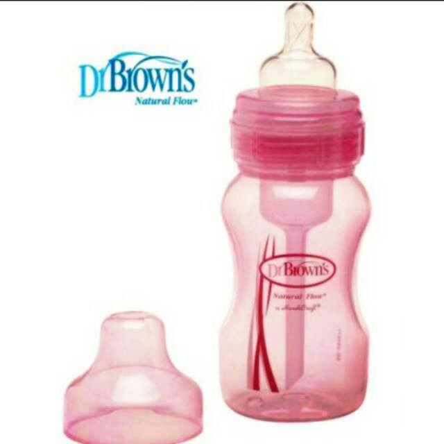 Dr.Browns wide neck bottle 240ml