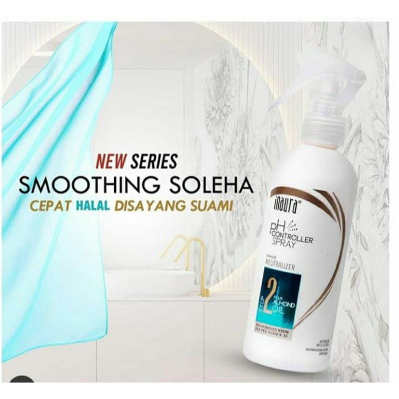 INAURA PH CONTROLLER SPRAY (STEP 2) 200ML