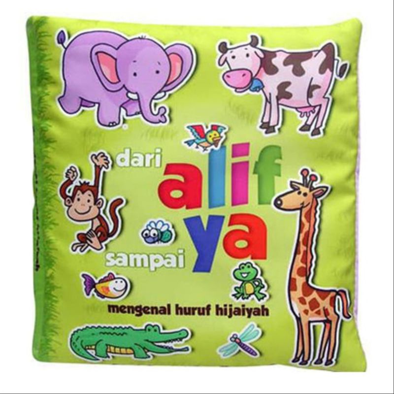 buku bantal