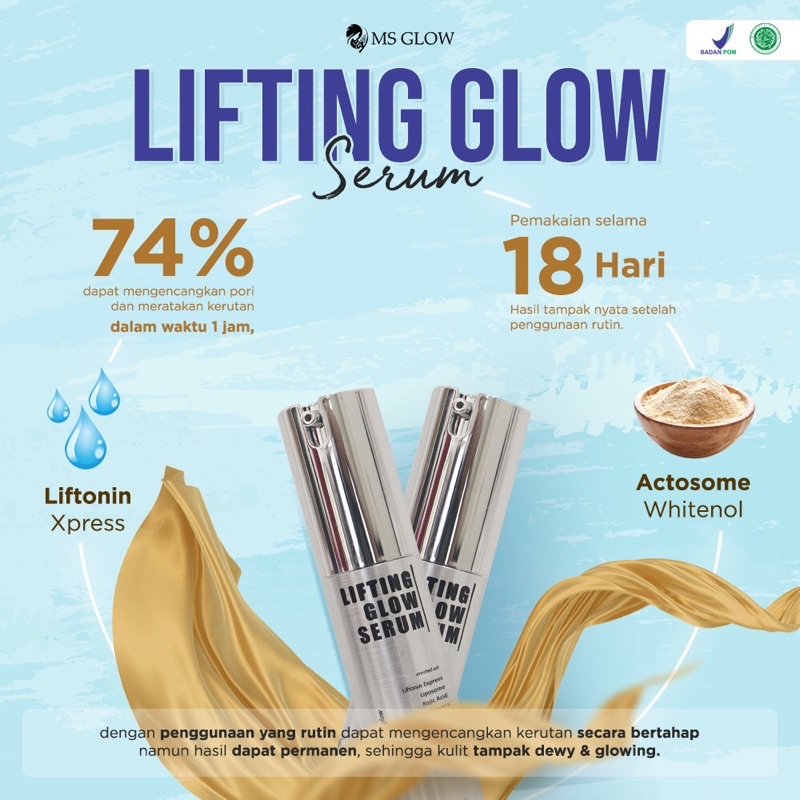 serum lifting