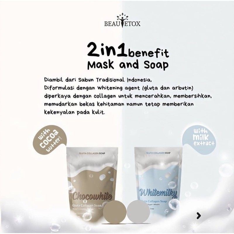 sabun collagen