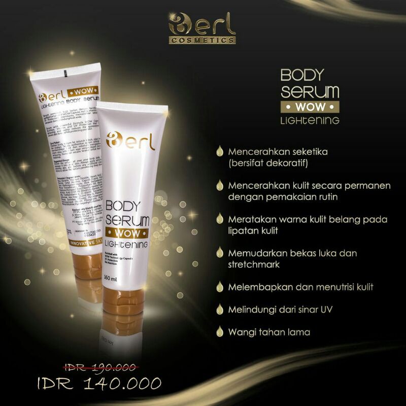 Body Serum