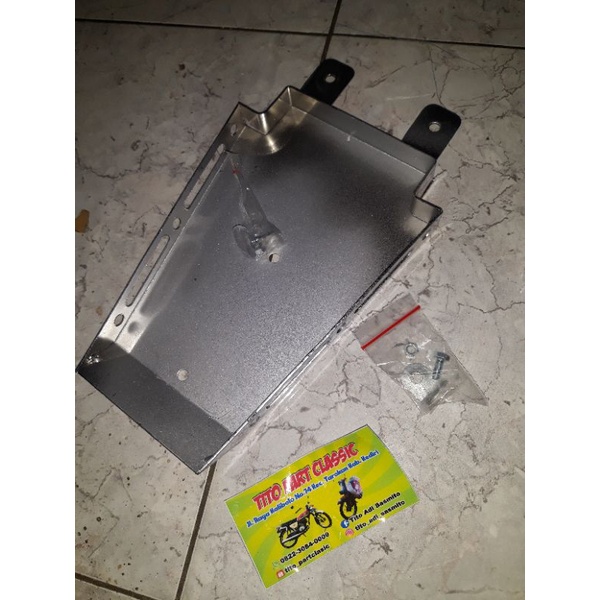 tempat aki slim krum cb