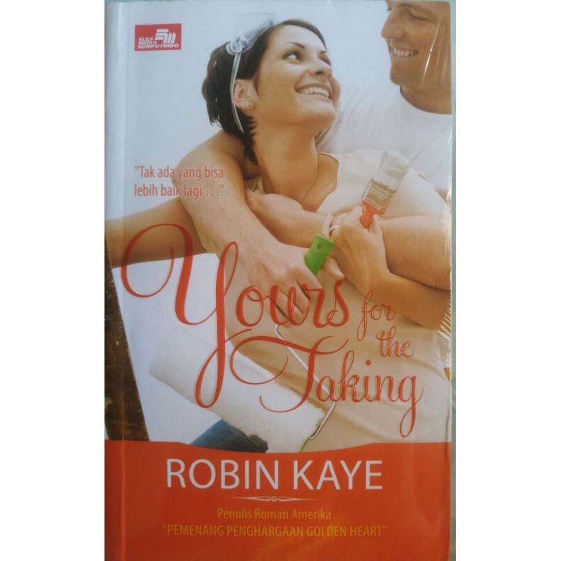 Yours for the Taking - Robjn Kaye