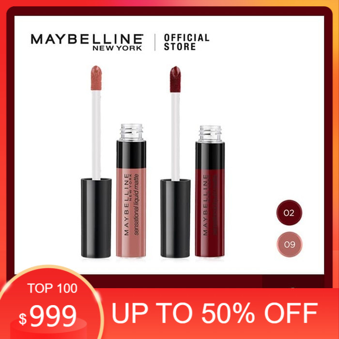 Maybelline Lippie Gradient Truly Wine