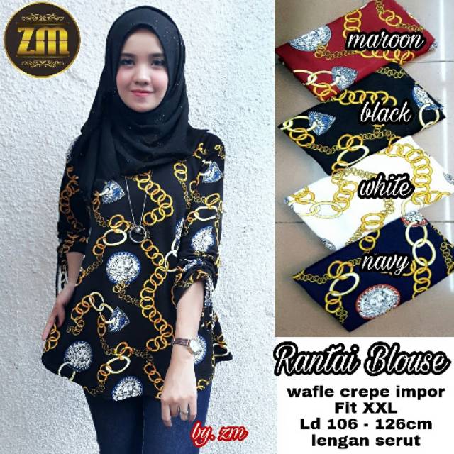 Rantai blouse