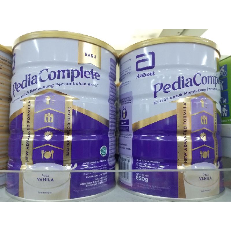 PediaComplate 850gr