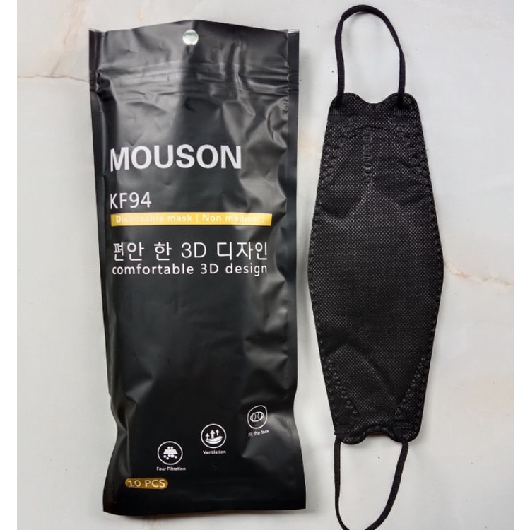 kF94 Mouson 1 pack 10 pcs