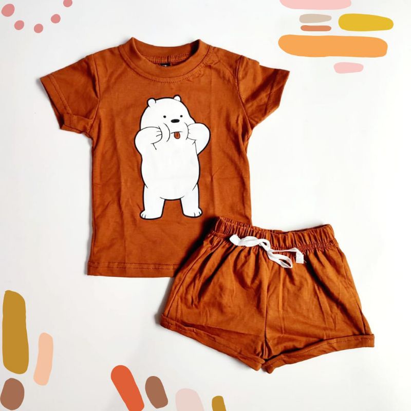 Set We Bare Wear