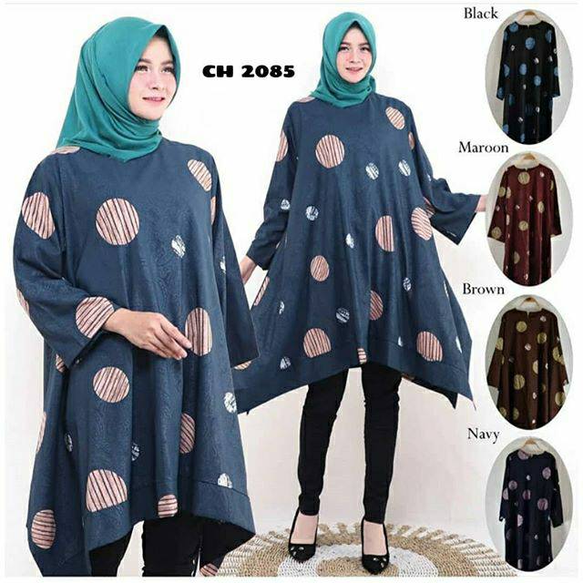 CH 2085 bahan imperial emboss