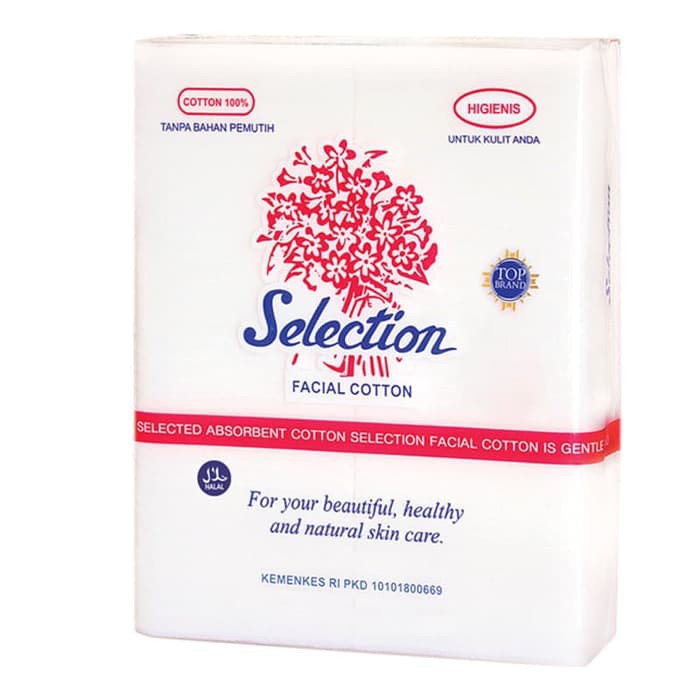 Selection Facial Cotton 50 gr