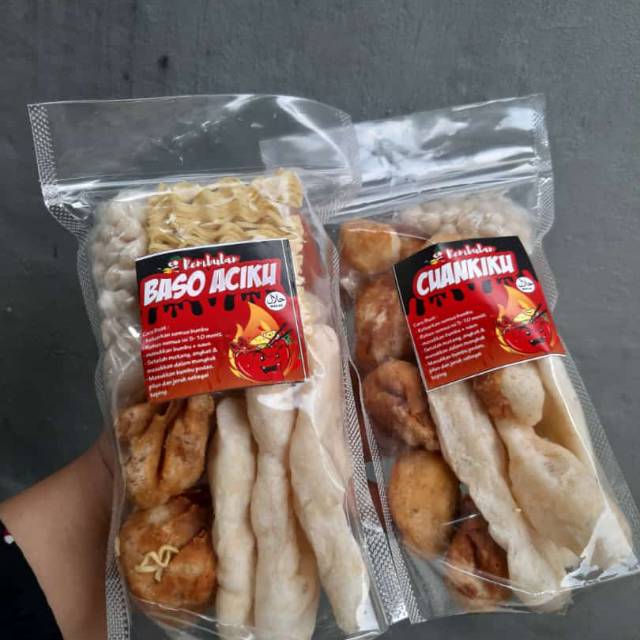Baso aci,cuanki
