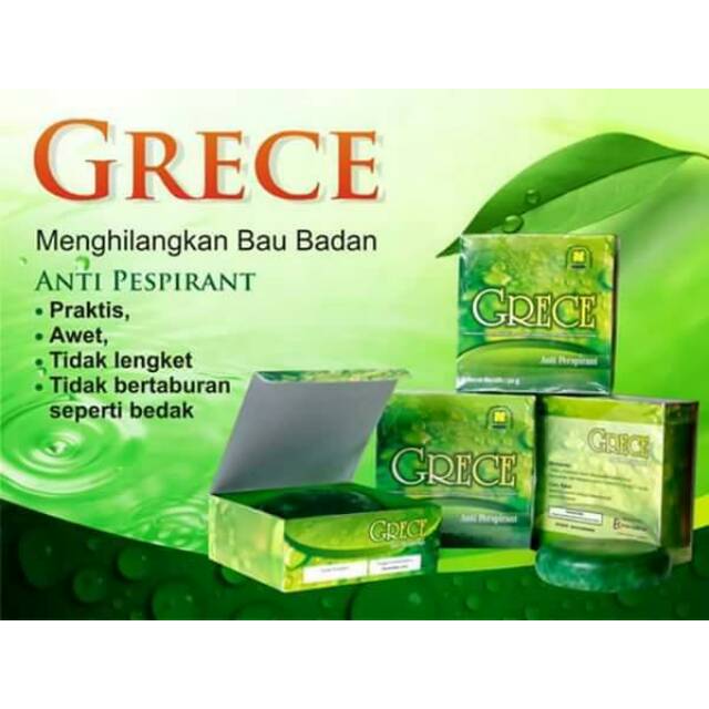 GRECE BODY CRYSTAL - GRECE