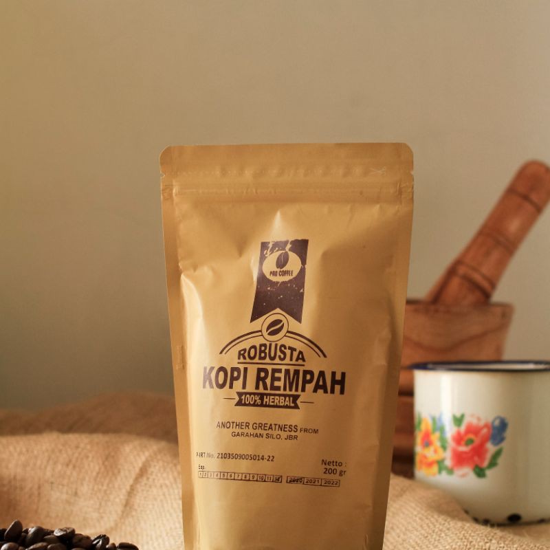 kopi rempah herbal