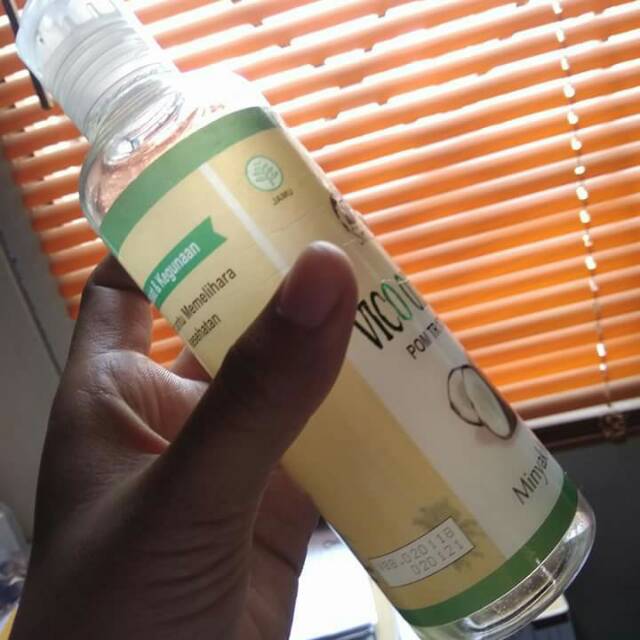 VCO SR12 Ukuran 250ml
