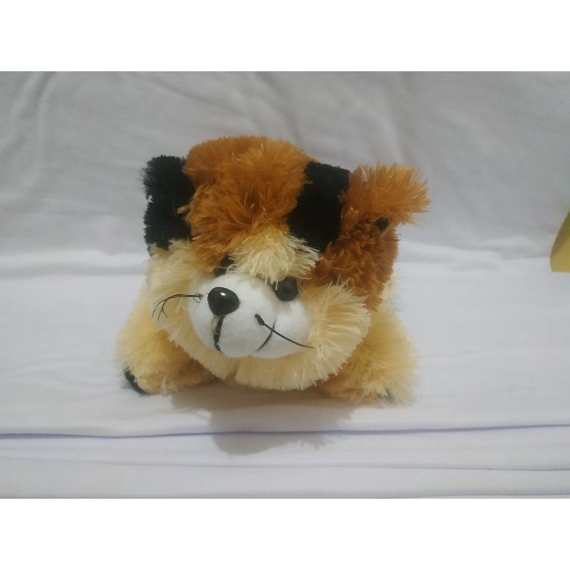 boneka anak kucing 30cm