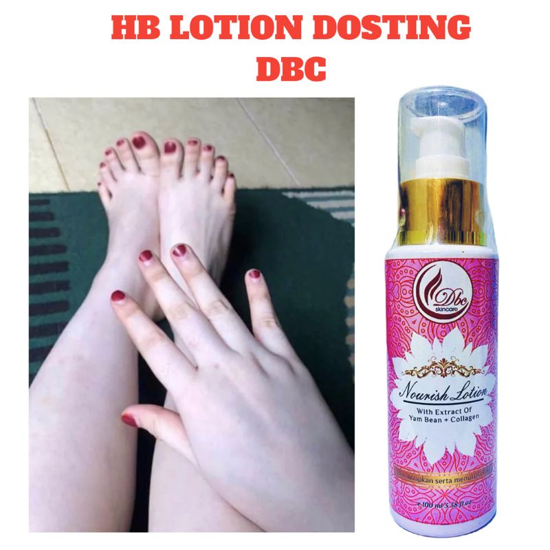 hand body lotion