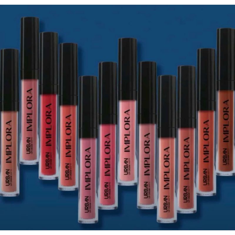 Implora Urban Lip Cream Matte