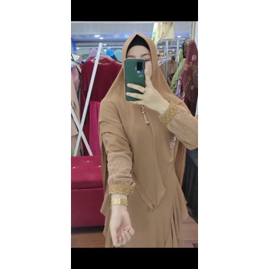 Saqeena syari