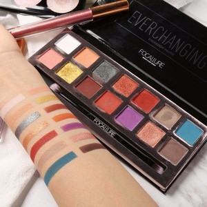 Focallure Everchanging Eyeshadow Pallete