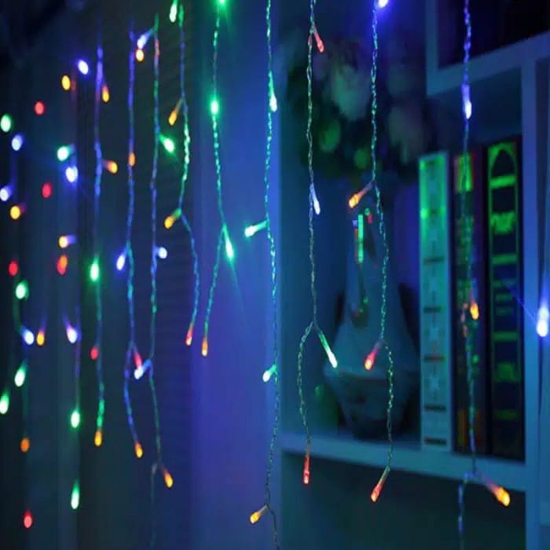 LAMPU TIRAI LED