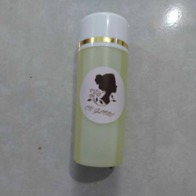 Spray glow normal