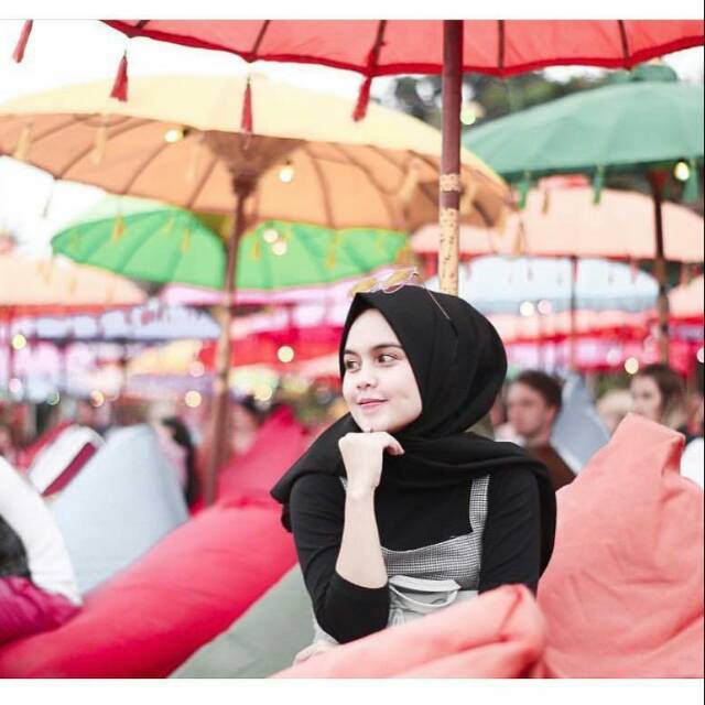 JILBAB PASMINA DIAMOND POLOS