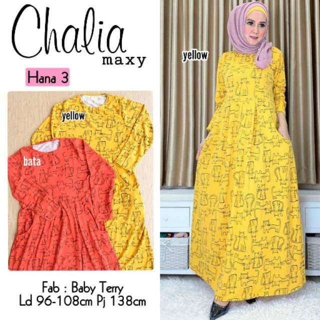 CHALIA MAXY 8.01
