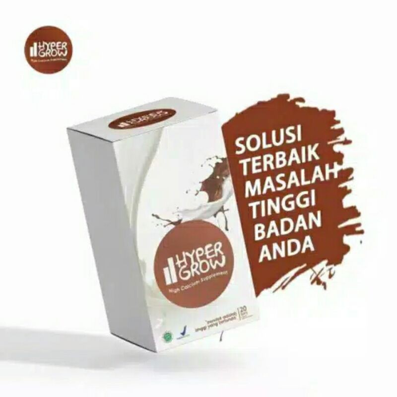 Peninggi Badan HyperGrow Up