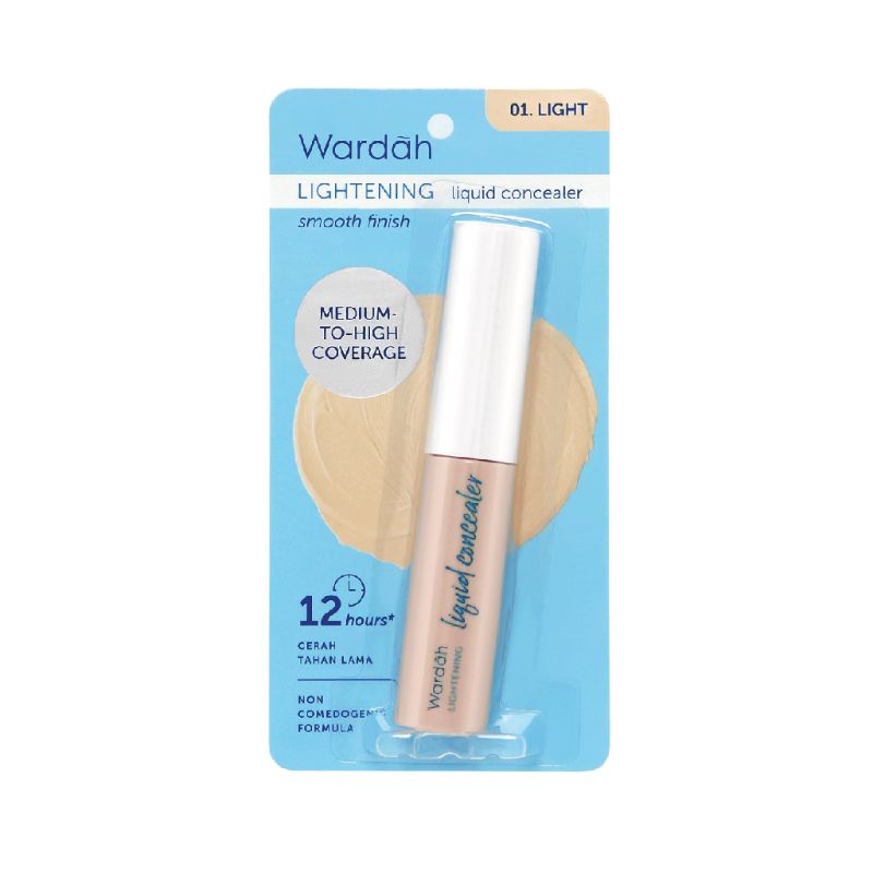 Wardah Lightening Liquid Concealer 7g