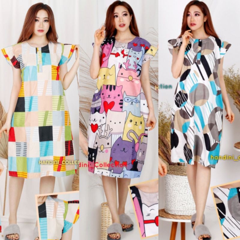 Daster Motif Terlaris
