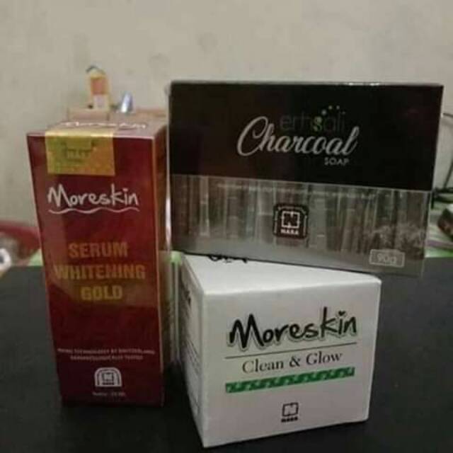 Paket Glowing Bebas Flek Hitam