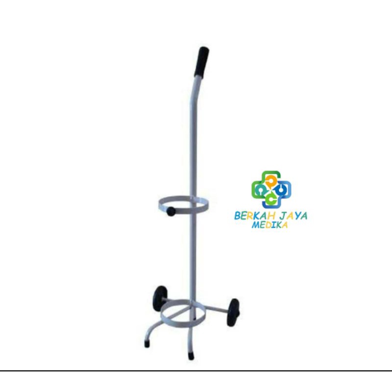 Troly/Troli Tabung 1m3 & 2m3