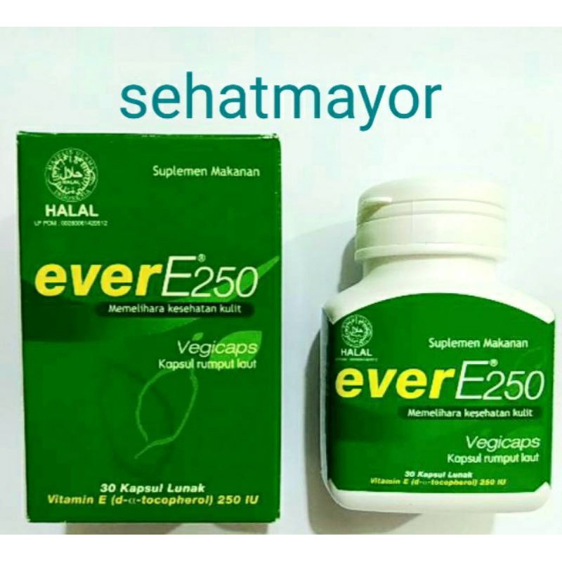everE250 30kapsul