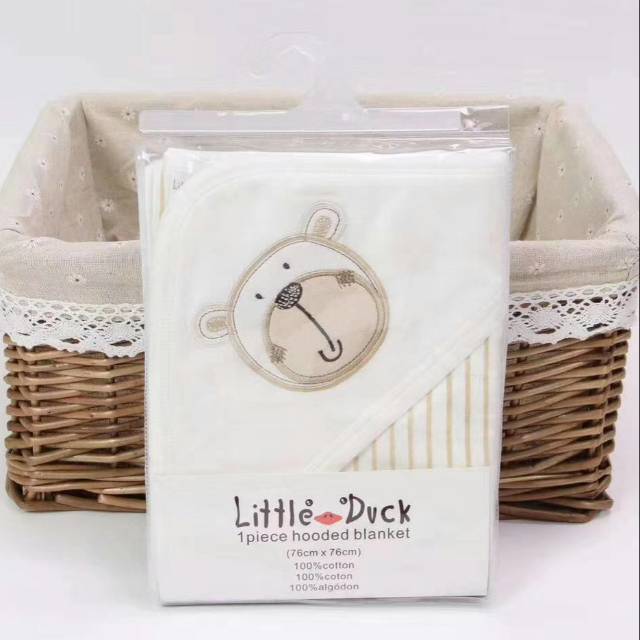 Selimut Topi Bayi Import