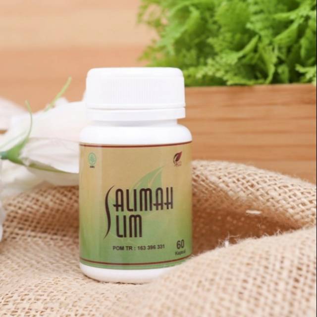 Terlaris! Salimah slim