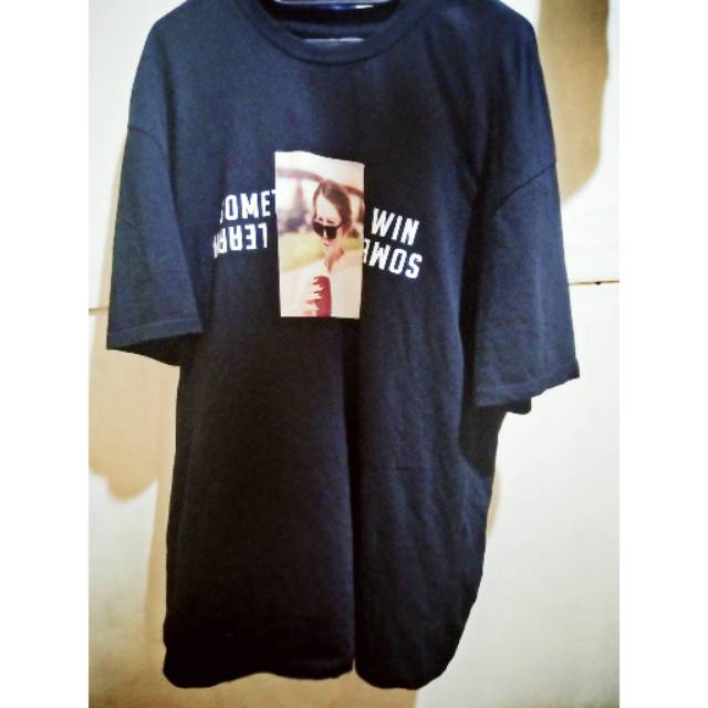 Kaos bershka