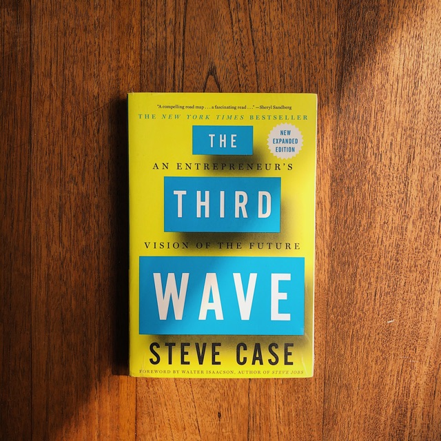 Buku Import - The Third Wave - New