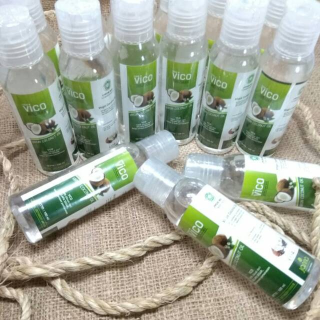 VICO ( Virgin Coconut Oil )